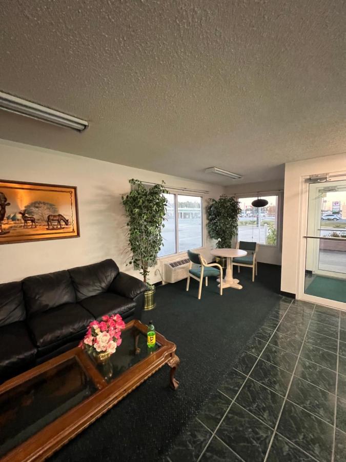 Garden Inn & Suites Metter エクステリア 写真