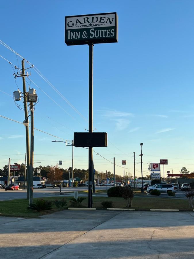 Garden Inn & Suites Metter エクステリア 写真