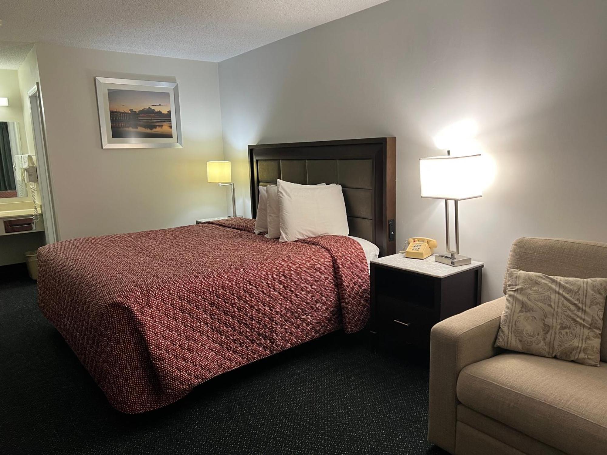 Garden Inn & Suites Metter エクステリア 写真