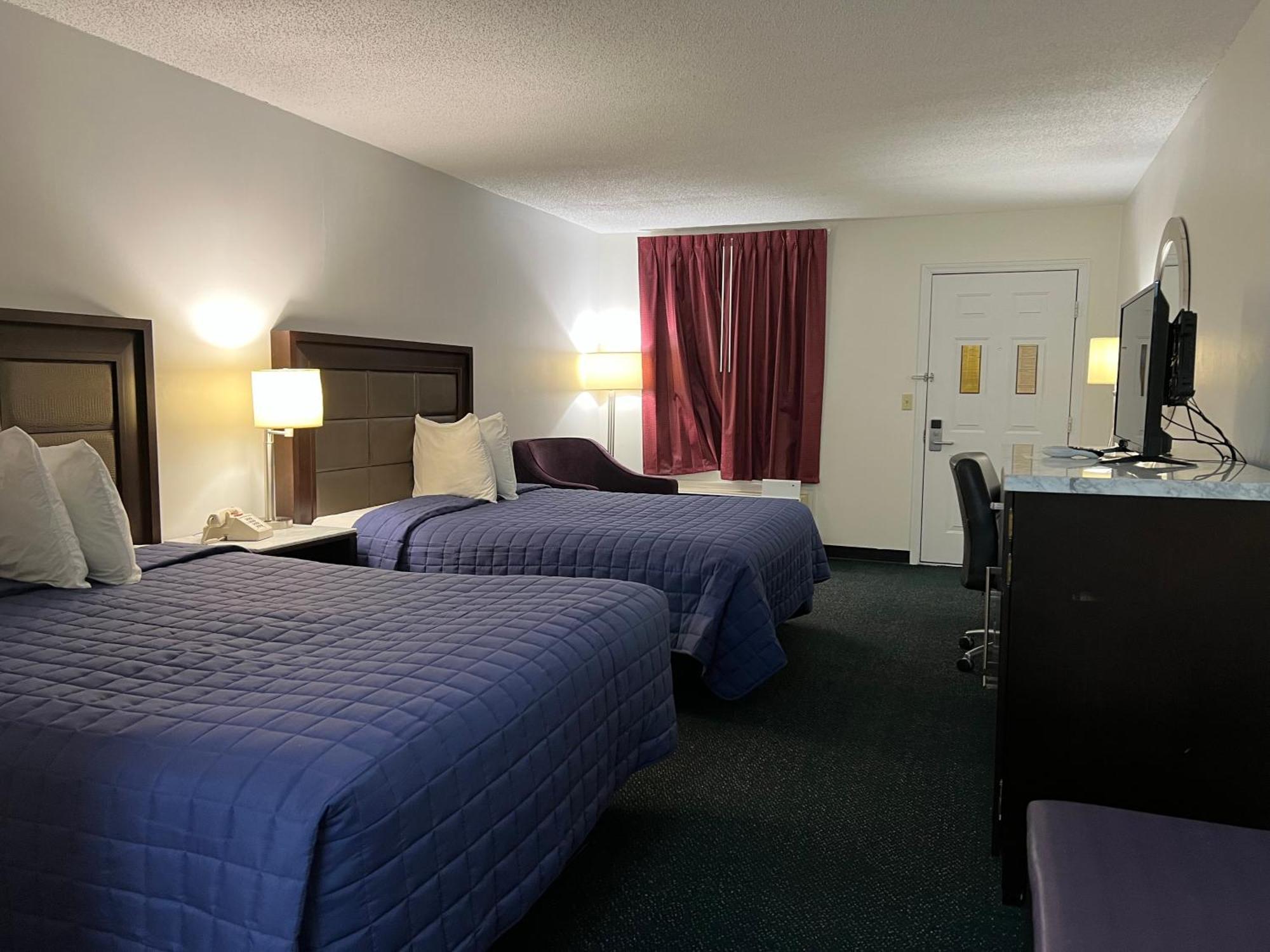 Garden Inn & Suites Metter エクステリア 写真