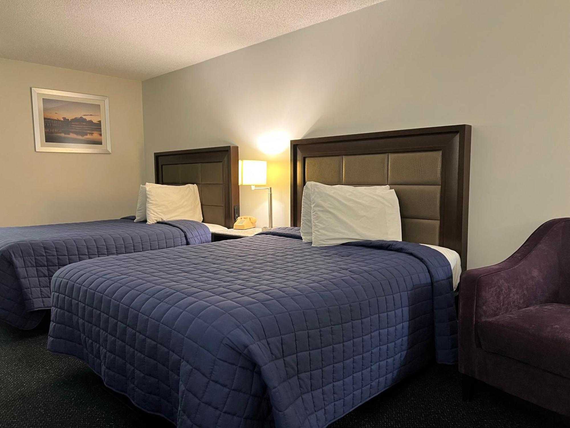 Garden Inn & Suites Metter エクステリア 写真